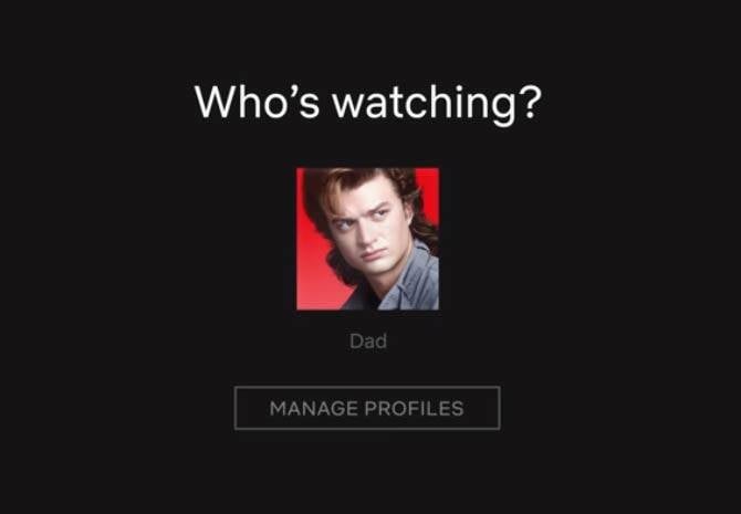 Netflix vai deixar você personalizar seu avatar ( Print Netflix)