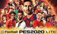 Konami anuncia eFootball PES 2020 em versão gratuita