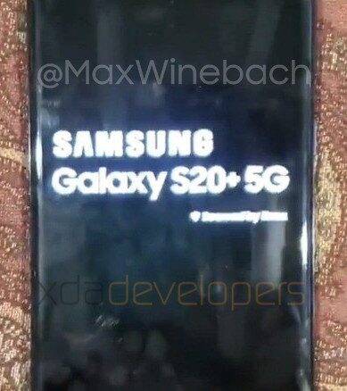 Novo celular da Samsung vai se chamar Galaxy S20