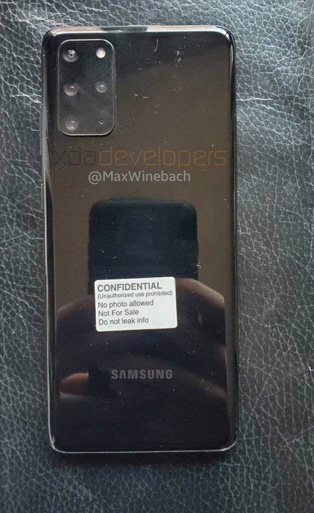 Novo celular da Samsung vai se chamar Galaxy S20