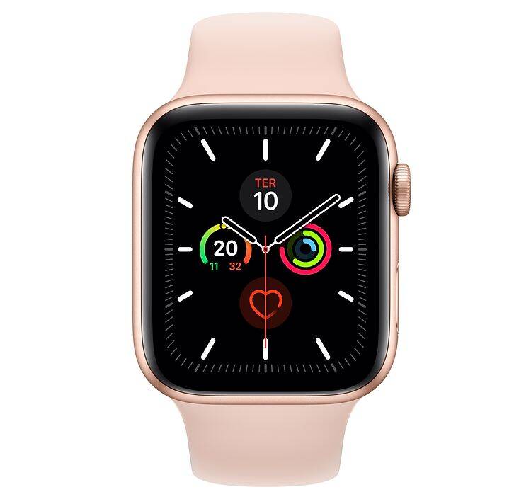 Apple é acusada de roubar tecnologia no Apple Watch