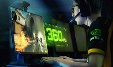 Nvidia lança novos monitores G-Sync, a tela mais rápida que já existiu