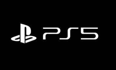 Novo logo do PS5