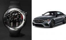 HYT cria relógio hidromecânico de edição limitada pelo preço de uma Mercedes Classe E