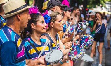 Google lança recursos exclusivos para o Carnaval 2020 Foto: Vinícius Caricatte