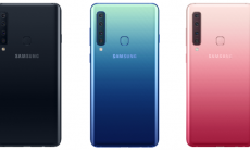 Samsung Galaxy A9 (2018) ganha atualização para Android 10