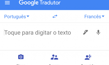 Google Tradutor agora transcreve conversa em tempo real