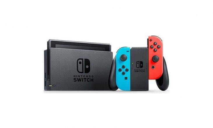 Nintendo Switch recebe a atualização 9.2.0