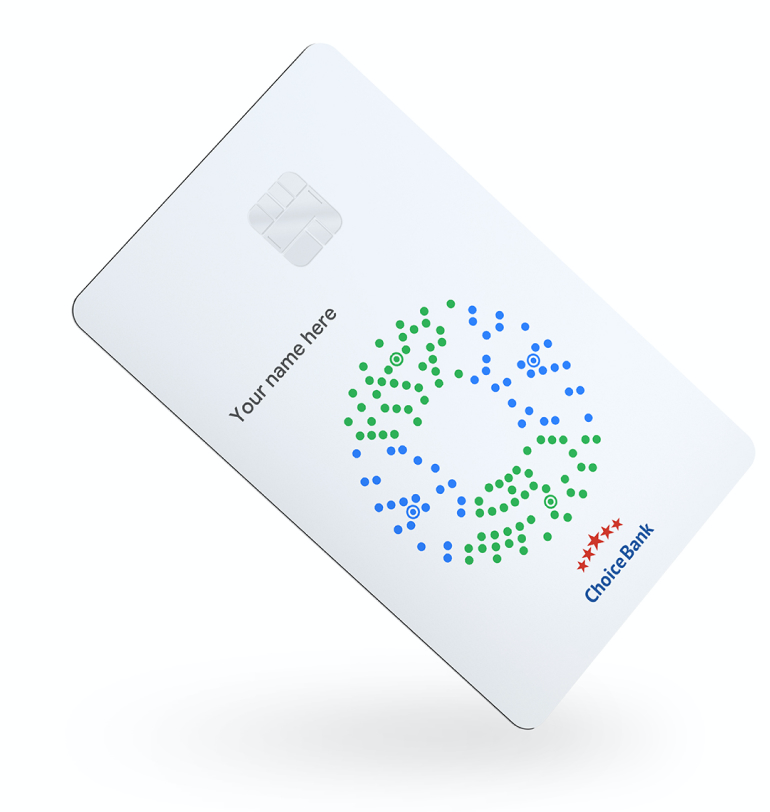 Google prepara cartão físico para concorrer com o Apple Card
