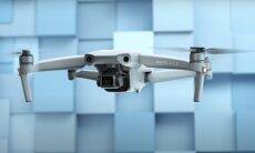 Drone Mavic Air 2 estreia com câmera de 8K