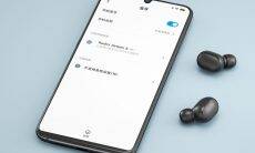 Xiaomi lança fones sem fio Redmi AirDots S