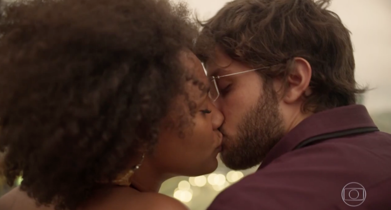 Beijos de novelas da Globo serão feitos com efeitos especiais