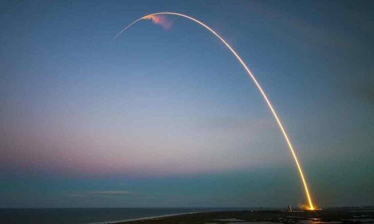 SpaceX cancela lançamento de novos satélites da rede Starlink