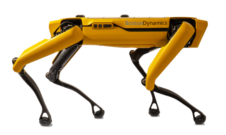 Boston Dynamics lança cachorro robô por R$ 395 mil