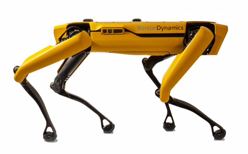 Boston Dynamics lança cachorro robô por R$ 395 mil