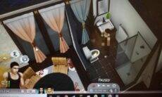 Bug em "The Sims 4" faz personagens urinarem fogo