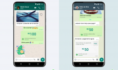 WhatsApp libera envio e recebimento de dinheiro pelo app
