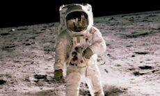 NASA restaura vídeo do Homem na Lua com recurso de Inteligência Artificial