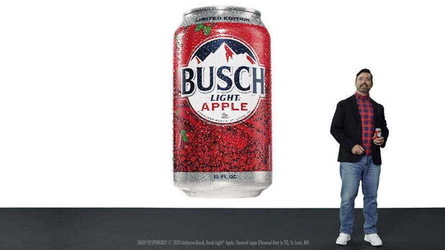 Novo anúncio da Apple Light Busch "trolla" empresas de tecnologia