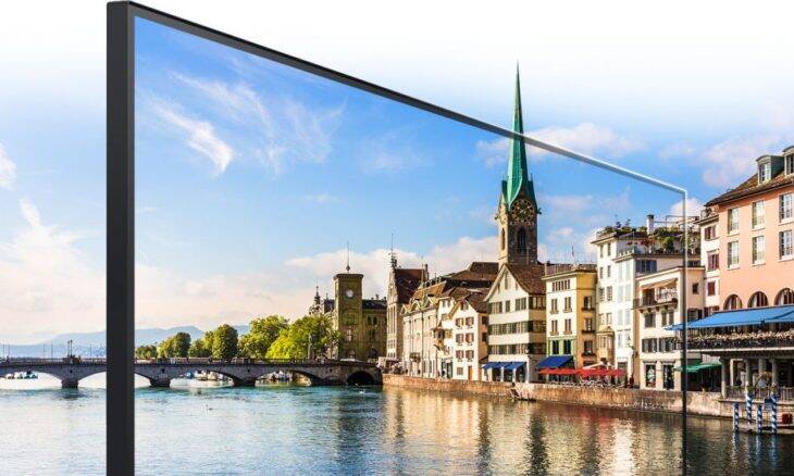 Samsung lança nova versão de monitor 4K