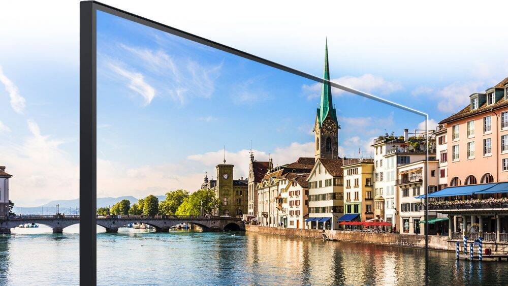 Samsung lança nova versão de monitor 4K