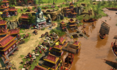 "Age of Empires III: Definitive Edition" estreia em 15 de outubro