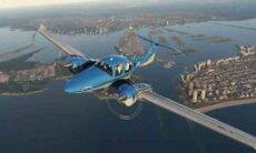 Microsoft Flight Simulator vai gerar mais de R$ 14 bilhões de vendas em hardware. Foto: Divulgação