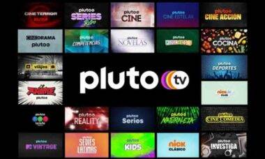 Pluto TV, concorrente da Netflix, anuncia chegada ao Brasil com canais e filmes grátis. Foto: Divulgação