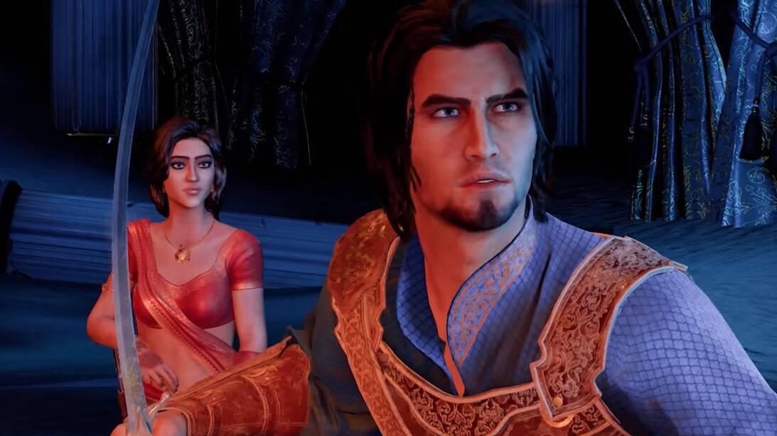 "Prince of Persia: The Sands of Time Remake" é anunciado