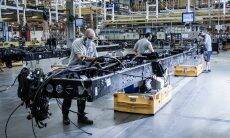 Mercedes inaugura fábrica 4.0 de chassis de ônibus do Brasil