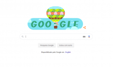 Google comemora a chegada a Primavera com Doodle