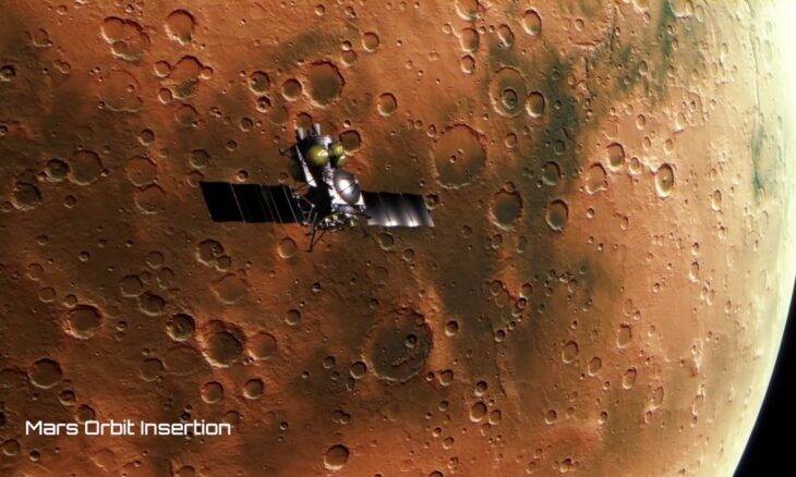 Japoneses vão fazer imagens de Marte em 8K