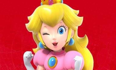 Nintendo tira do ar jogo erótico com a princesa Peach