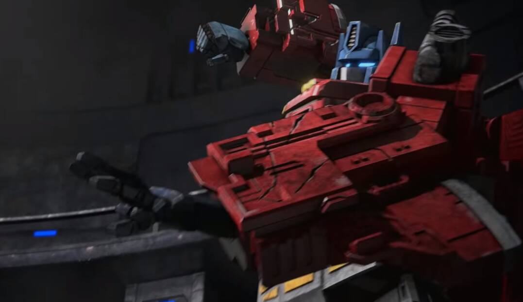 "Transformers": Segunda temporada da série da Netflix ganha teaser