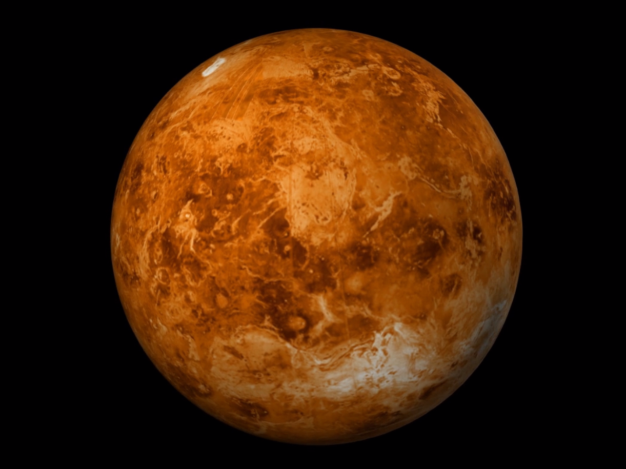 Gás na atmosfera de Vênus pode indicar presença de vida extraterrestre