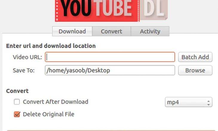 YouTube-DL, programa que baixa vídeos do YouTube é derrubado do GitHub. Foto: reprodução