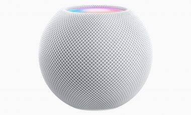 Apple apresenta a caixa de som HomePod mini