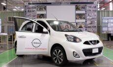 Nissan cria "carro laboratório" para a Uerj