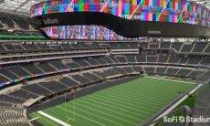 Samsung revela o maior telão de estádio do mundo
