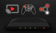O que você precisa saber sobre a novo e misterioso console da Atari. Foto: reprodução Youtube