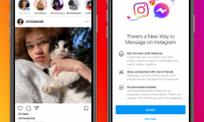 Facebook vai integrar mensagens do Instagram e Messenger