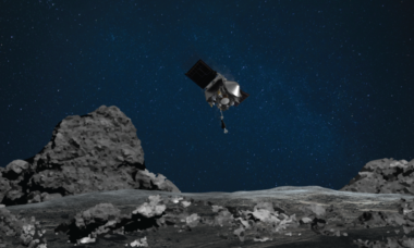 Osiris-REx: Nasa vai transmitir ao vivo missão ao asteroide Bennu