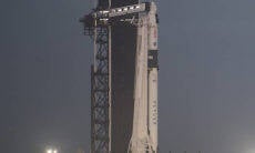 Missão de lançamento da Crew-1 é adiada para o domingo (15)