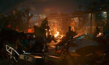"Cyberpunk 2077" ganha trailer de gameplay