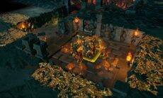 "Dungeons 3" está disponível de graça na Epic Games Store