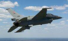 Caças F-16 do Iraque voltam a operar depois de passarem quase o ano todo no solo