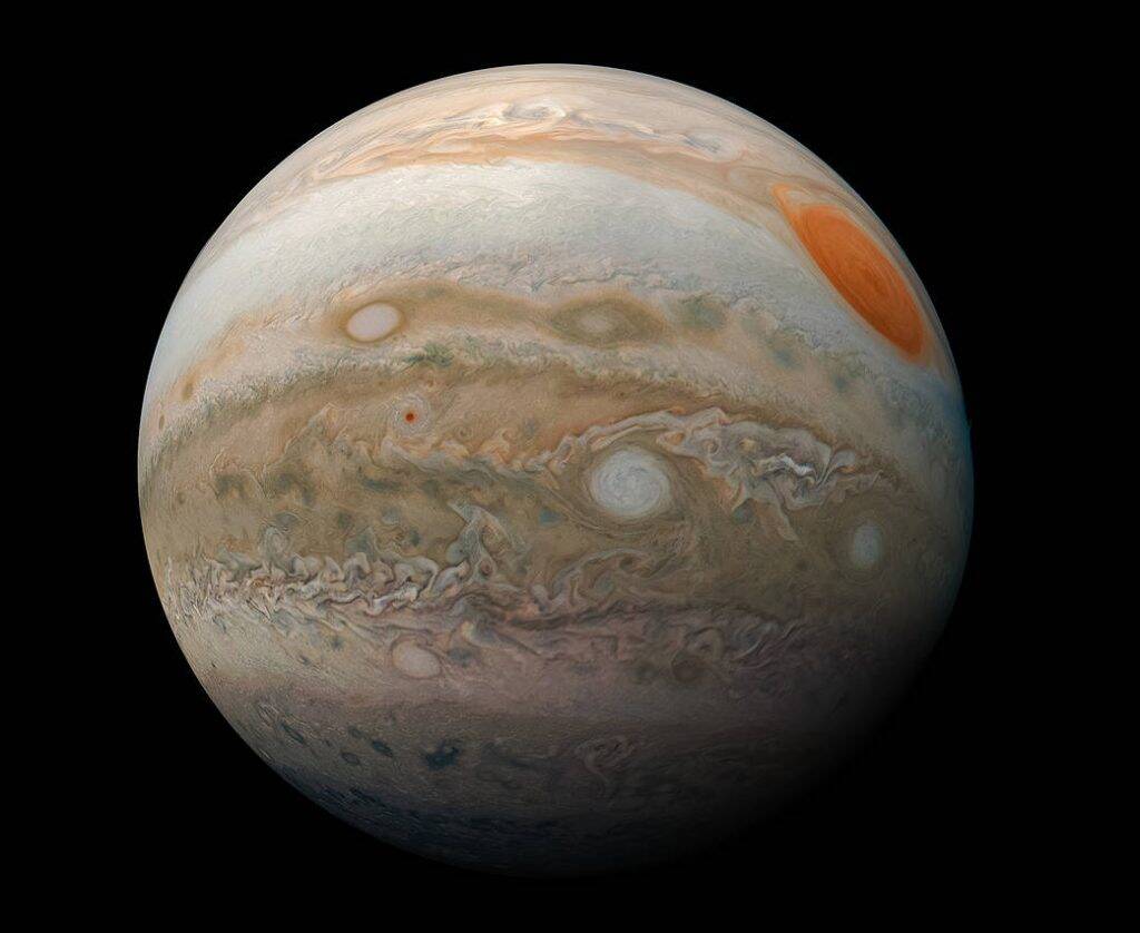 Júpiter e Saturno vão se alinhar pela primeira vez desde a Idade Média