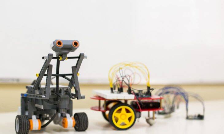 Escola de São José dos Campos (SP) vence o prêmio de internacional de robótica