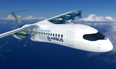 Airbus estuda novo modelo de avião a hidrogênio