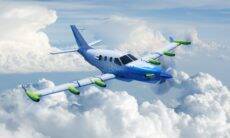 Avião híbrido EcoPulse avança da fase preliminar de projeto